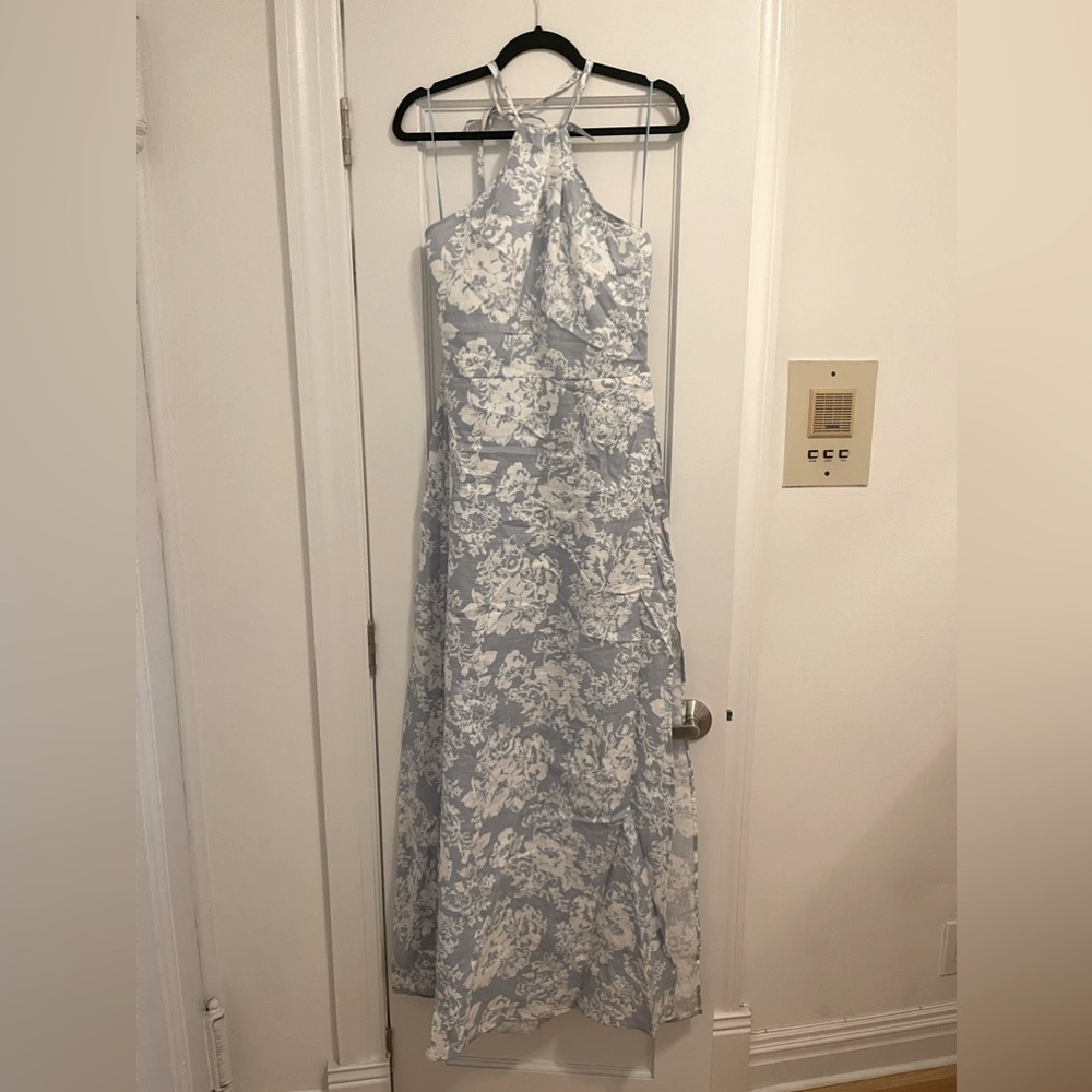 Reformation Floral Dress